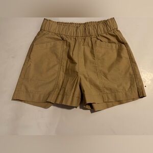 ‎ Signature by Levi Strauss Khaki Utility Shorts – Size M